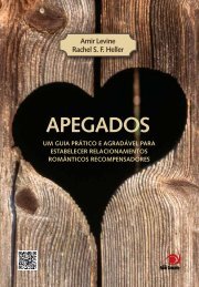 APEGADOS - Editora Novo Conceito