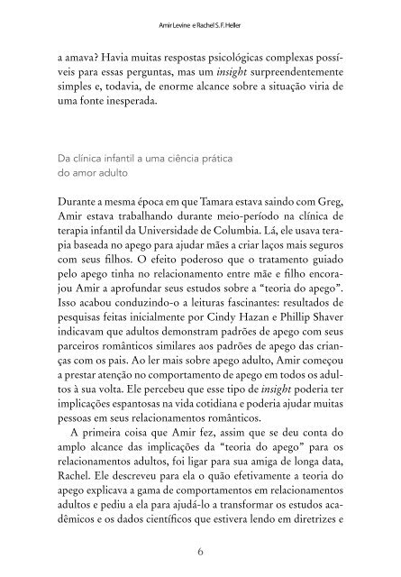 APEGADOS - Editora Novo Conceito
