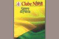 escrito pelo eminente Chefe Naval, logo após deixar - Clube Naval