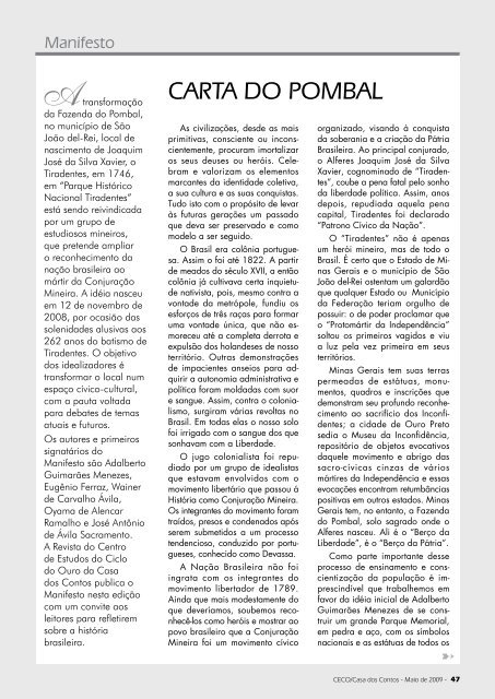 Editorial - Esaf - Ministério da Fazenda