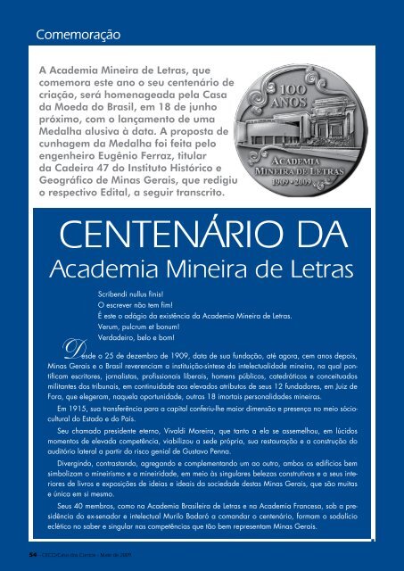 Editorial - Esaf - Ministério da Fazenda