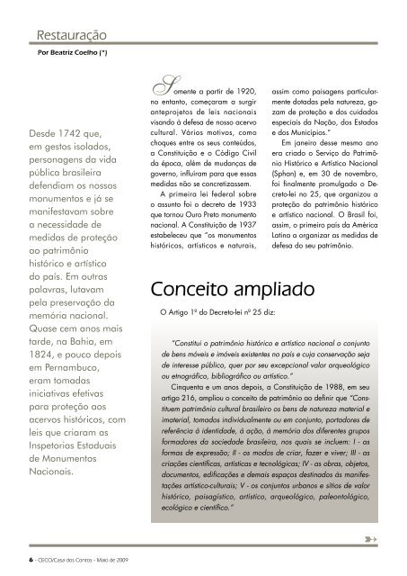 Editorial - Esaf - Ministério da Fazenda