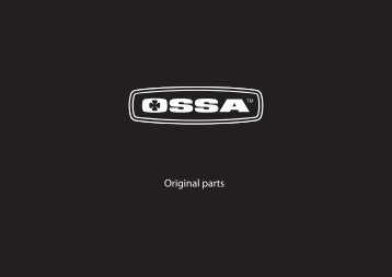 Part 1 - Ossa Canada