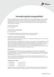 Verwaltungsfachangestellte/r (162,2 kb )