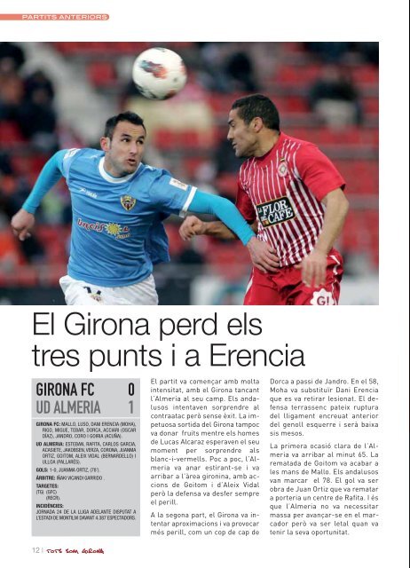 Acuña - girona fc