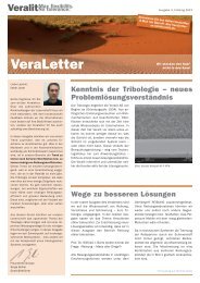 VeraLetter Juli 2012 - Veralit-CH