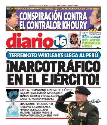 Descargar Edicion Digital - Diario16