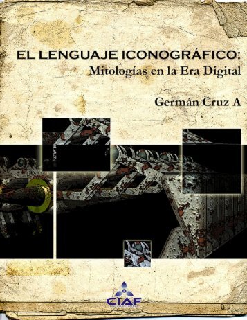Hacia una fenomenología del lenguaje iconográfico - CIAF
