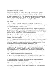 Decreto Estadual nº 6215-2002