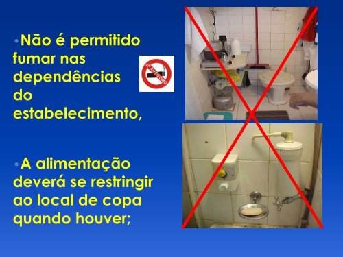 Aspectos Higiênico-sanitários em serviços de estética