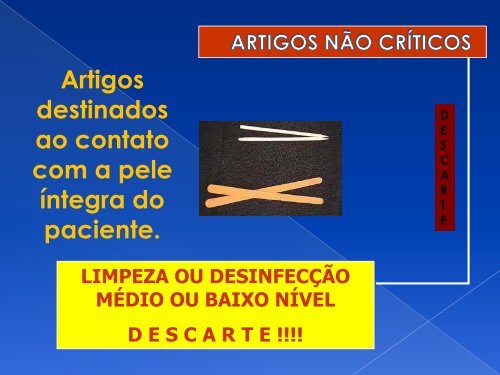 Aspectos Higiênico-sanitários em serviços de estética