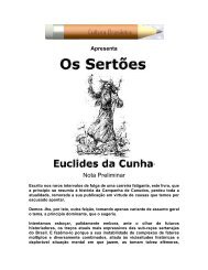 Os Sertões - Euclides da Cunha (em PDF) - Cultura Brasileira