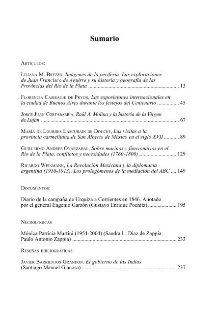 Temas de historia argentina y americana 6 - Biblioteca Digital ...