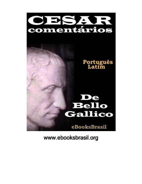 Comentários (De Bello Gallico) - eBooksBrasil