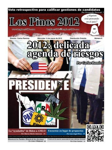 Los Pinos 2012 #6 - Grupo Transición