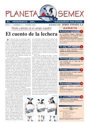 Planeta nº3 - Semex Alliance