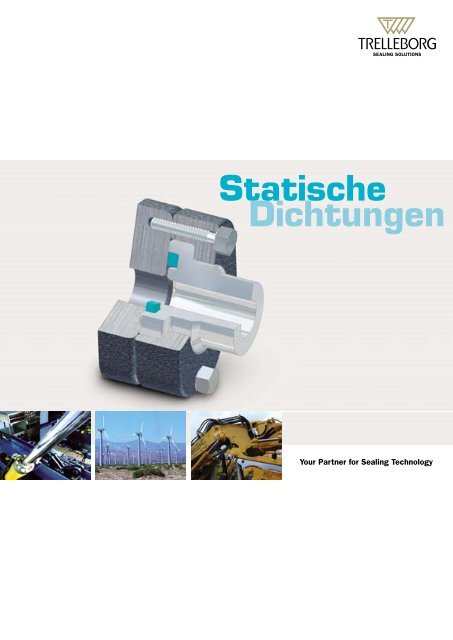 Diverse Dichtungen & Dichtringe - Turboloch GmbH