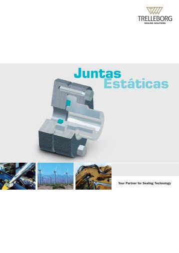Juntas EstÃ¡ticas - Trelleborg Sealing Solutions