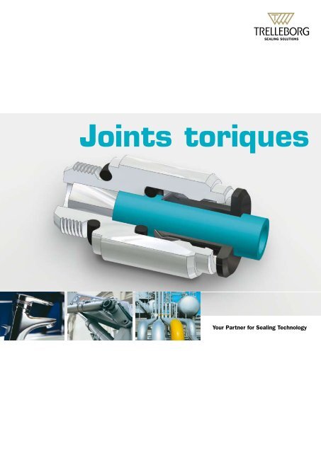 Joints toriques en caoutchouc - Guide sur joints toriques