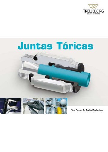 Juntas TÃ³ricas - Trelleborg Sealing Solutions