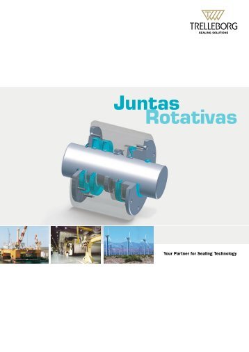 Juntas Rotativas - Trelleborg Sealing Solutions