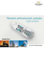 TÄSNÄNÃ PÃSTU - Trelleborg Sealing Solutions