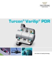 Turcon Varilip PDR - Trelleborg Sealing Solutions