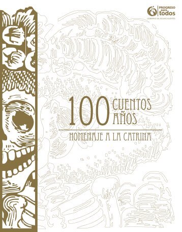 LIBRO CATRINA CG.indd - Instituto de Educación de Aguascalientes