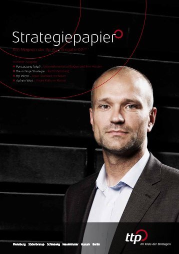 Strategiepapier - Ttp.de