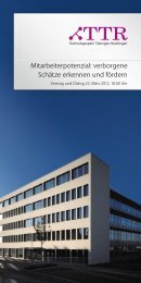 Mitarbeiterpotenzial: verborgene Schätze erkennen und fördern