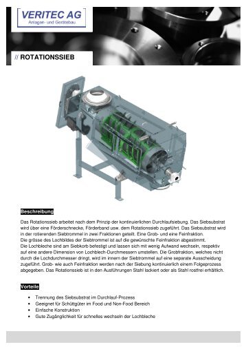 // ROTATIONSSIEB