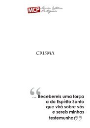 Festa do Crisma - Missão Católica Portuguesa