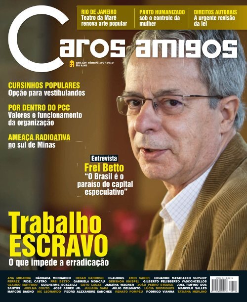 Trabalho ESCRAVO - Anamatra