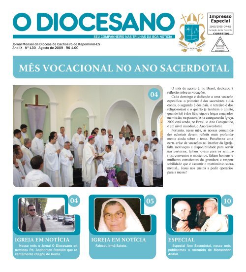 Diocese de Cachoeiro de Itapemirim (ES)