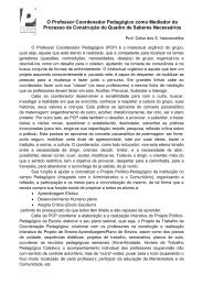 Questão Texto 6Dentre os trechos poéticos abaixo, assinale aquele que  representa a ideia central do texto de Antonio