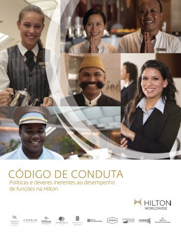 CÓDIGO DE CONDUTA - Hilton Worldwide