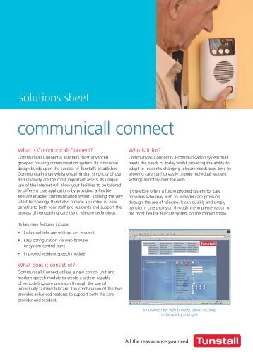 communicall connect