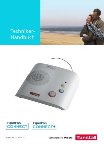 PF Connect Connect+ Techniker-Hb Rev 4_0 - Tunstall GmbH
