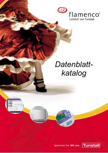 Datenblatt- katalog - Tunstall GmbH