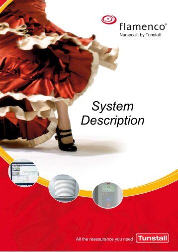 System Description - Tunstall GmbH