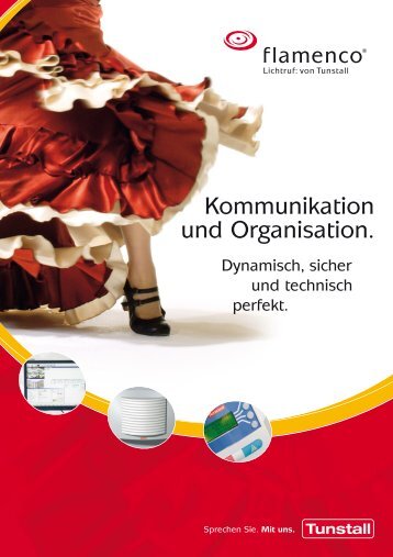 Kommunikation und Organisation. - Tunstall GmbH