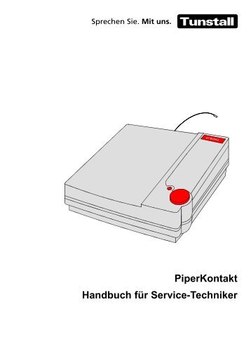 PiperKontakt Techniker-Handbuch (154 KB)