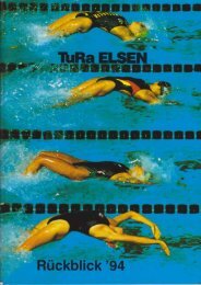 1994 - TuRa Elsen 1894/1911 e.V.