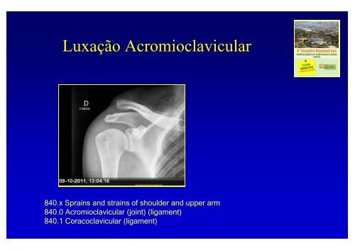 Cirurgia JoelhoOmbro 3 - Portal da Codificação Clínica e dos GDH