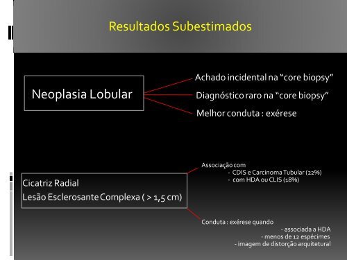 Exames que geram dúvidas - o que fazer?