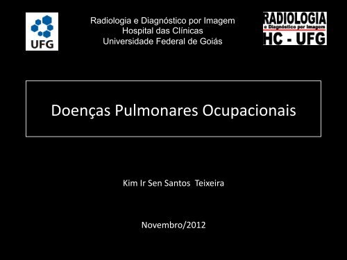 Doenças Pulmonares Ocupacionais - ANAMT