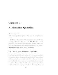 Chapter 3 A Mecânica Quântica - Prof. Alex Física e Matemática