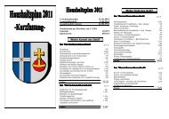 Haushaltprospekt 2011.pdf - Ubstadt-Weiher