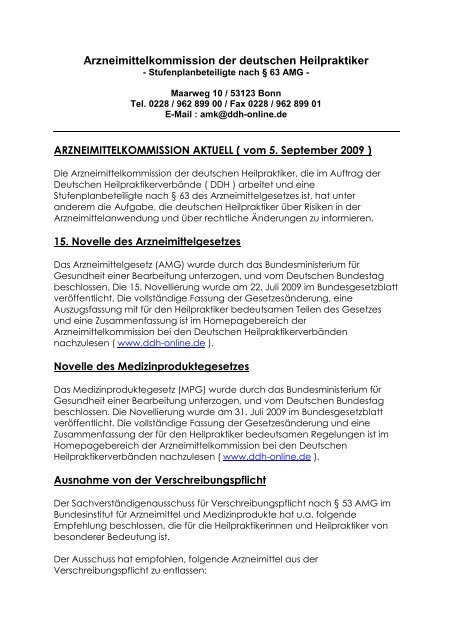 als .pdf-Datei runterladen. - Union Deutscher Heilpraktiker ...