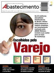 revista AbAstecimento - newtrade